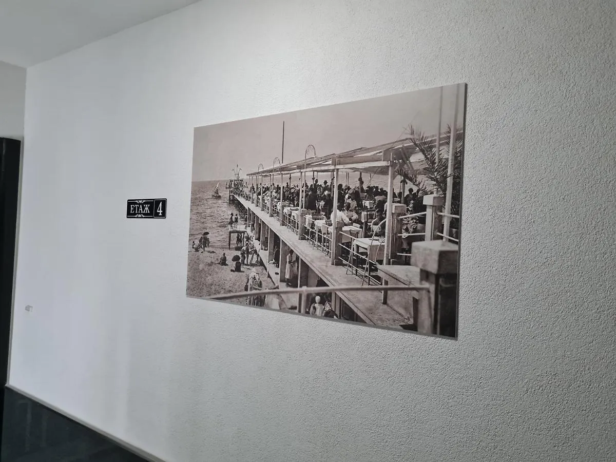 Apartmán Apt 