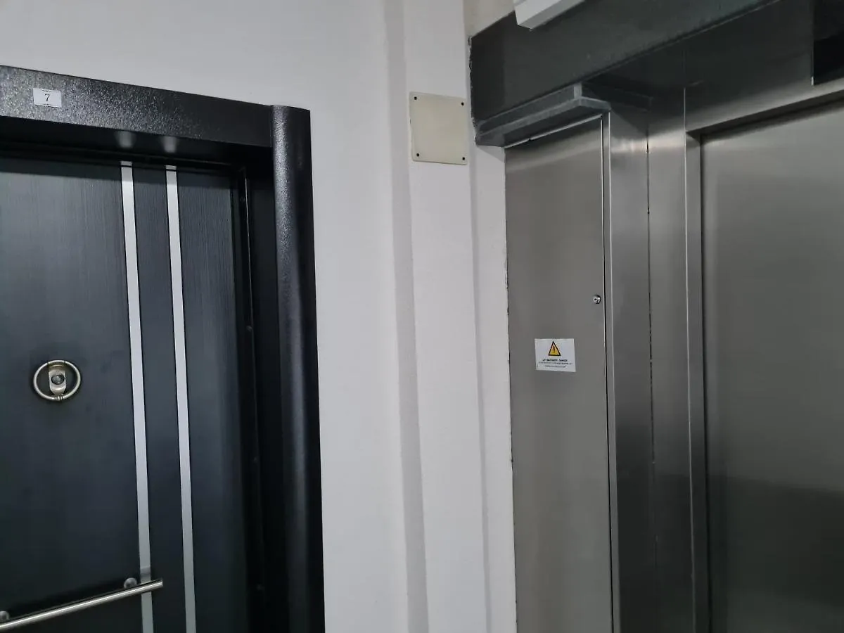 Apartmán Apt 
