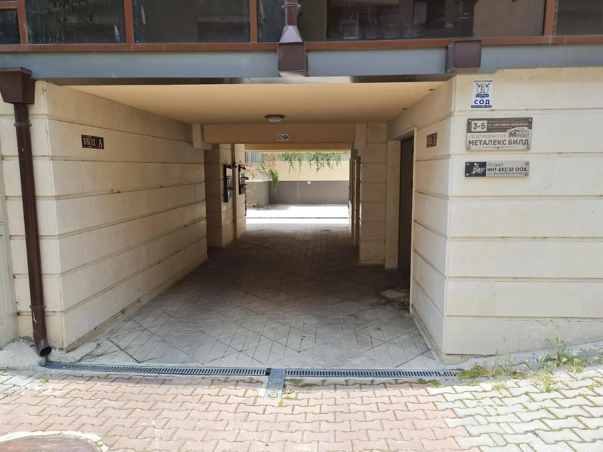 Apartmán Apt 