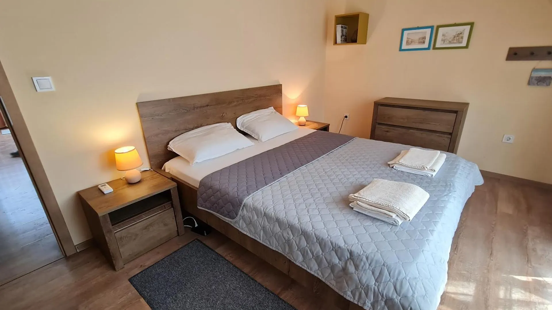 Apartmán Apt 